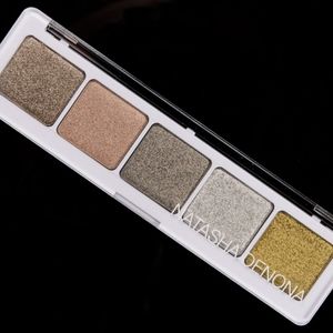 Natasha Denona 5 pan Eyeshadow Palette #9 BNIB DISCONTINUED